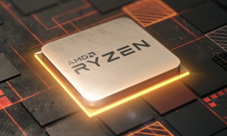  AMD's positions on the processor market is not growing