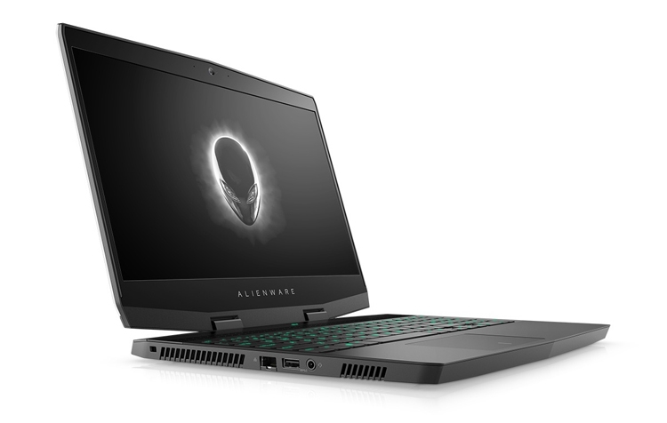 Alienware m15: thin gaming class laptop