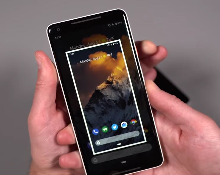  Android 9 Pie arrives Xiaomi Mi 8