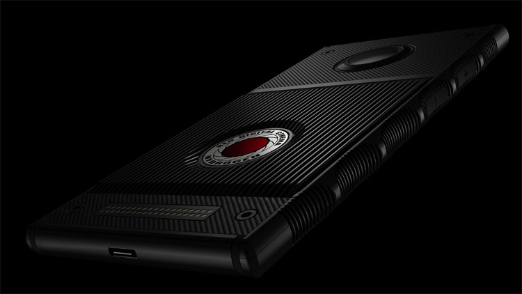  RED Hydrogen One smartphone announced