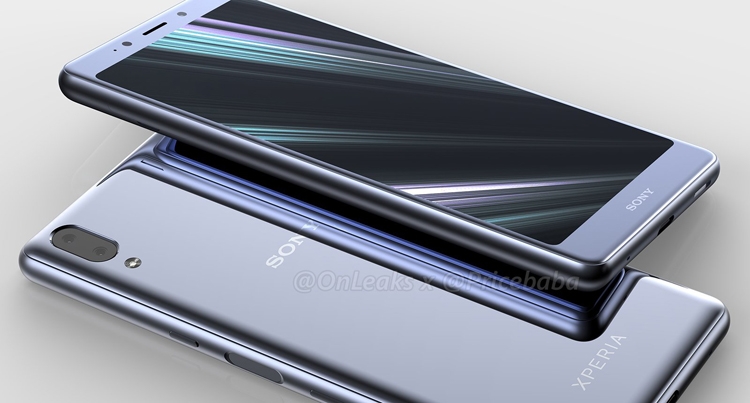  Details about new Sony Xperia L3