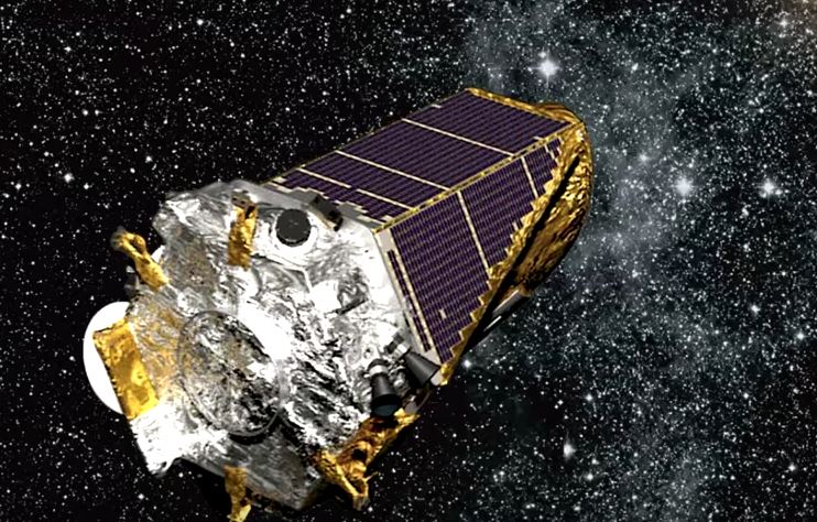  Kepler telescope turned off in sleep mode due to lack of fuel