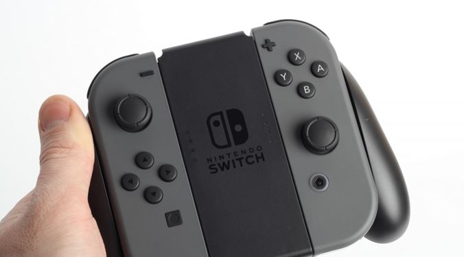  The new Nintendo Switch will be released in 2019