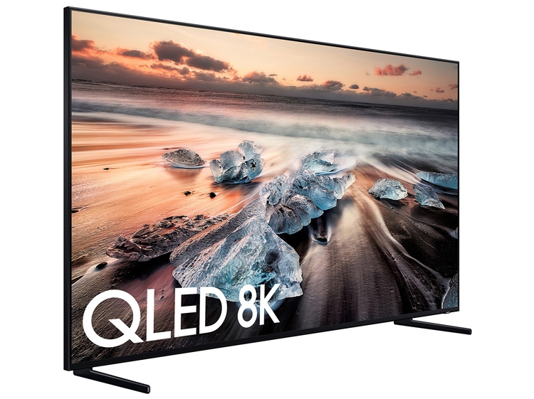 Q900 QLED Smart 8K UHD TV