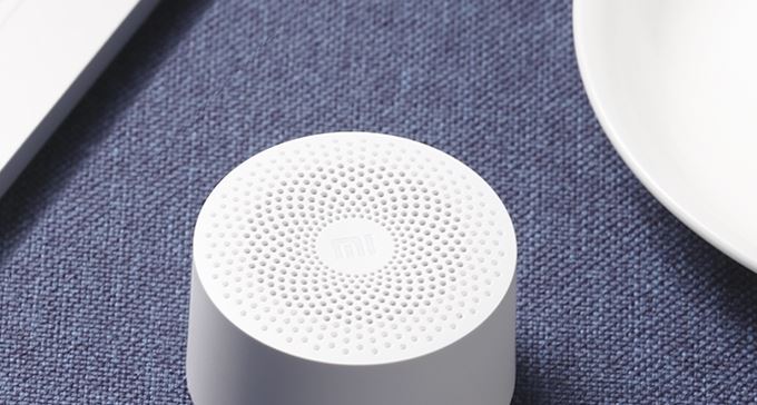 Xiaomi Mi Compact Bluetooth Speaker 2 costs about $10