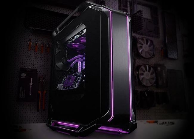 Cooler Master Cosmos C700M: case for powerful PC based on e-ATX Board