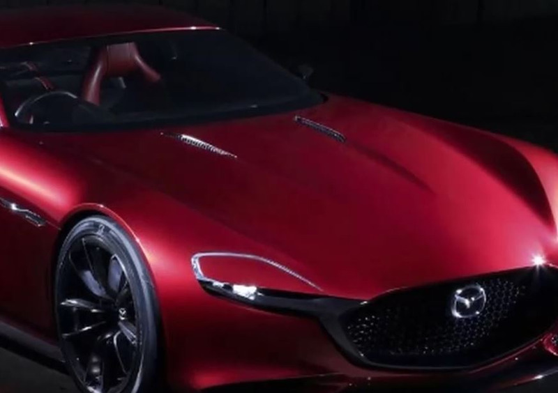  Mazda is preparing switch to the production of electric and hybrid cars