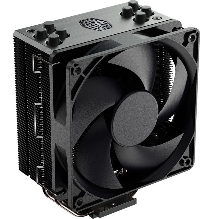 Cooler Master Hyper 212 appeared in two new versions