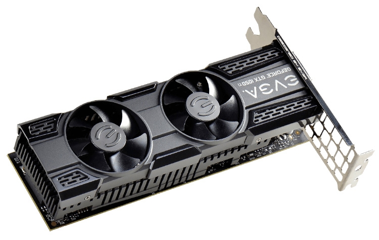 GeForce GTX 1050 Ti Low Profile for compact gaming systems