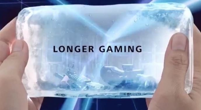  Huawei announced on Twitter gaming smartphone Mate 20X