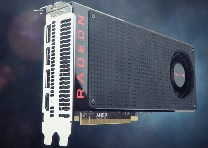  AMD will unveil the successor to Radeon RX 570
