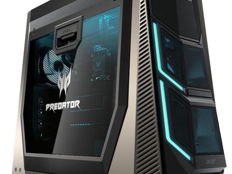  Acer announced Predator Orion 9000 Series computers