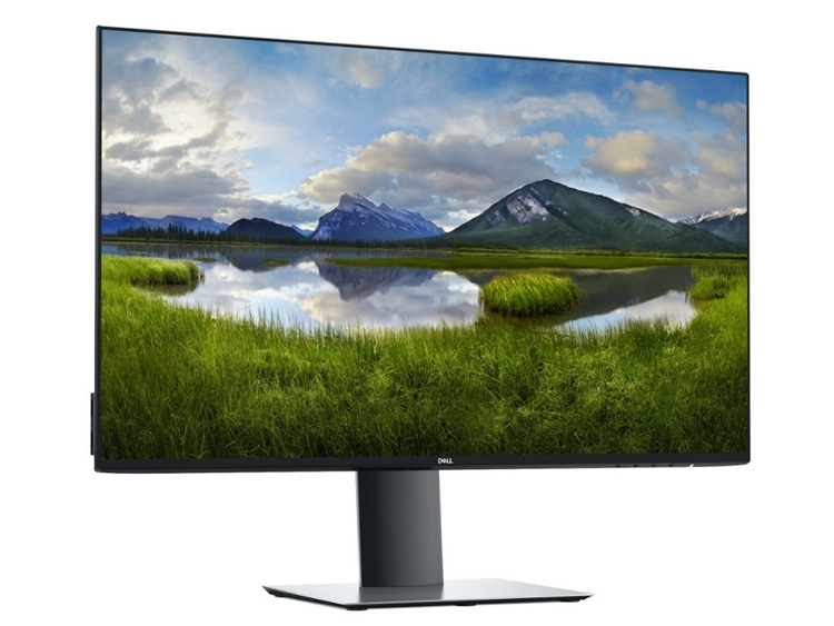 Dell u2719dc monitor with USB Type-C interface