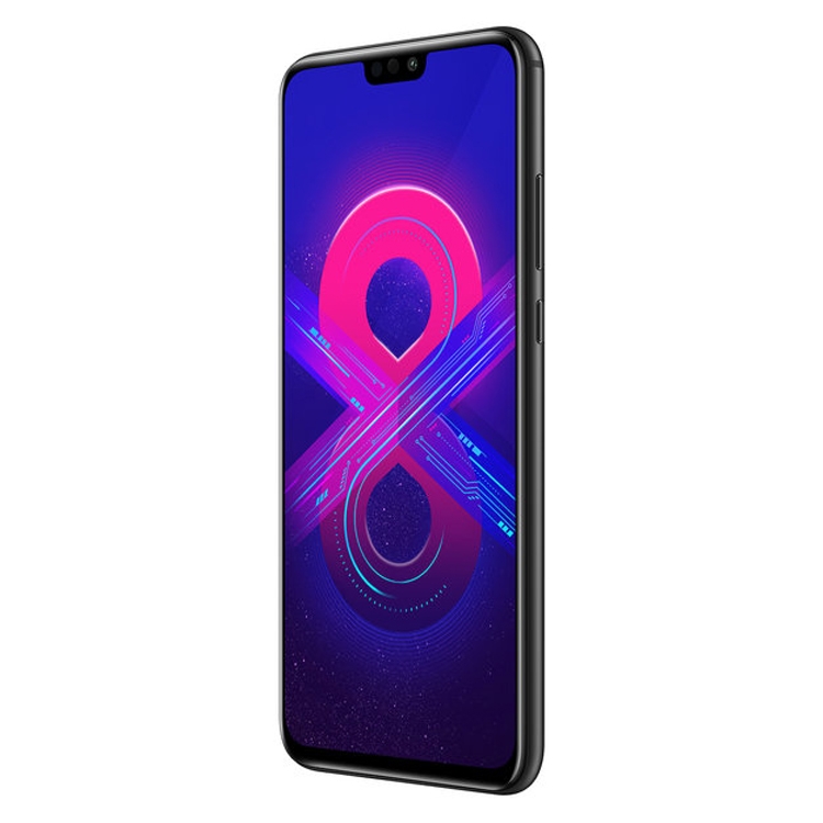  Cheap smartphone Honor 8X with high functionality