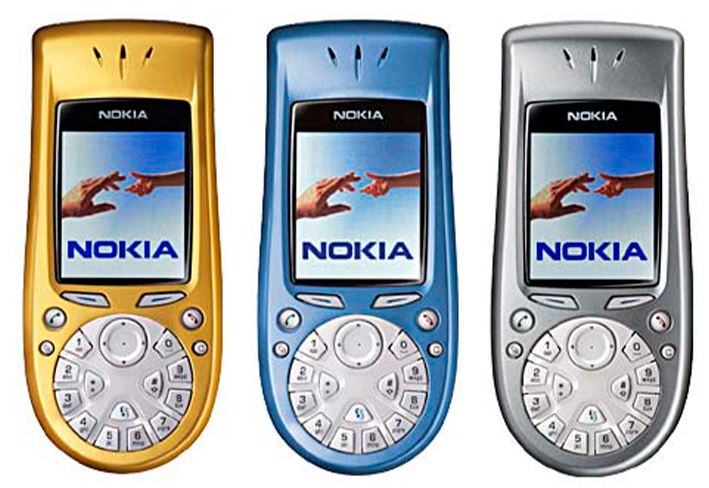 Nokia 3650 re-release is being prepared