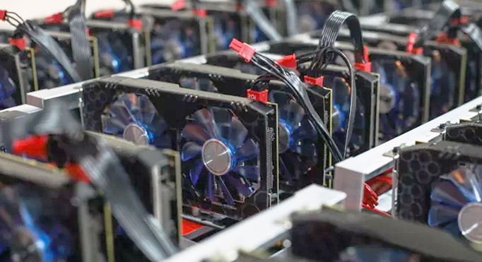 The shortage of video cards will continue