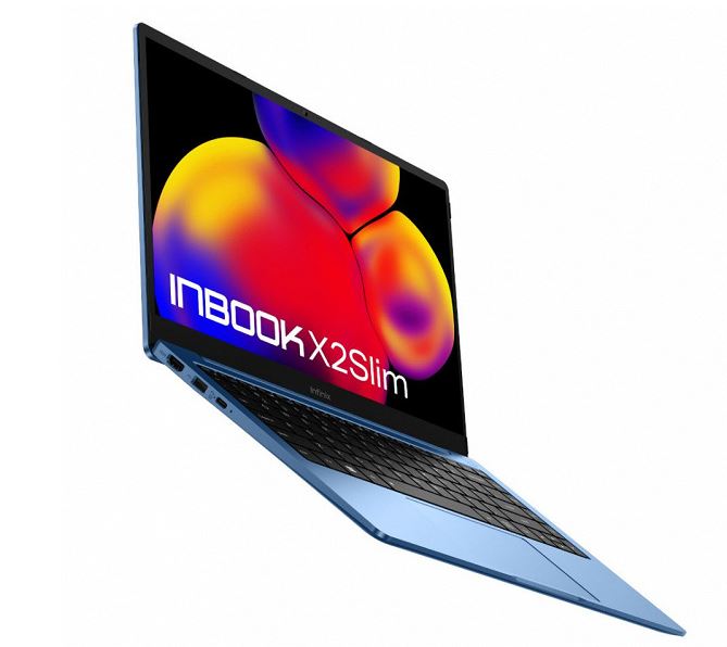 Infinix INBook X2 Slim laptop