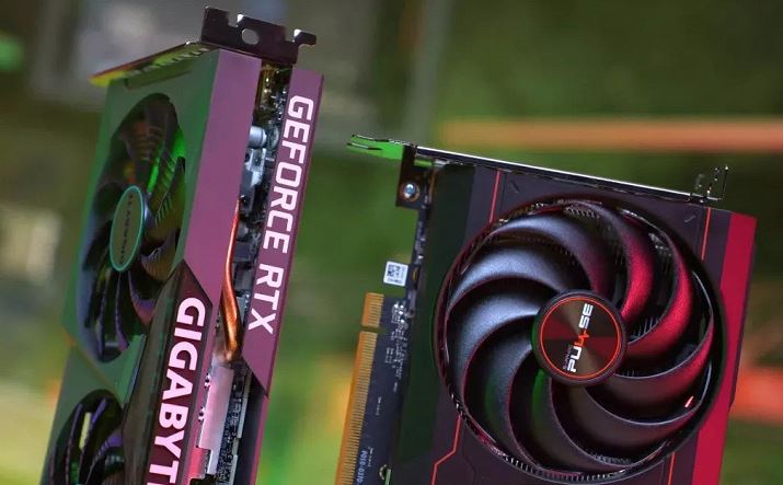 The PC GPU market has collapsed by 43%