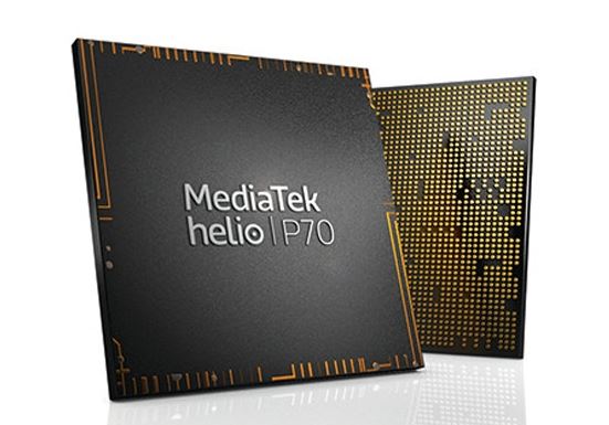  MediaTek Helio P70: mobile processor