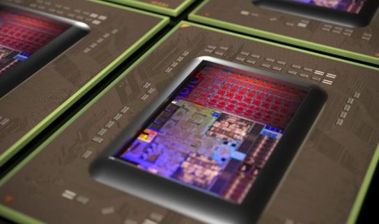 AMD has released a hybrid processor A8-7680 Carrizo