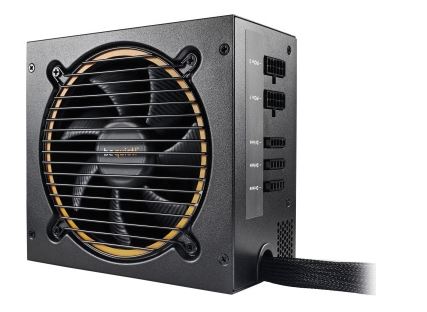  Announced the debut of the golden power supply be quiet! Pure Power 11