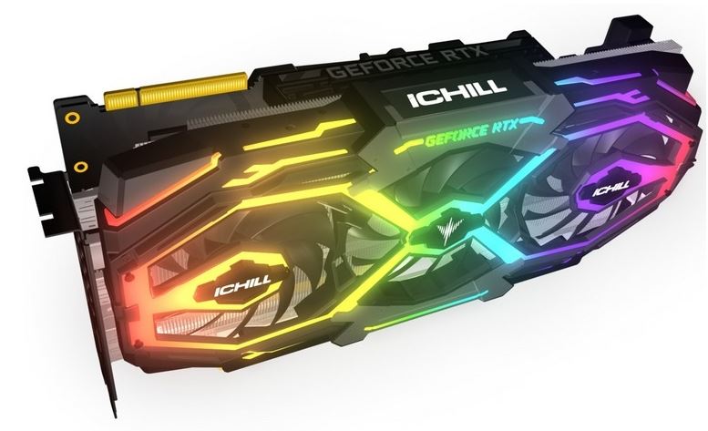  Inno3D is preparing a new GeForce RTX 2080 and RTX 2080 Ti