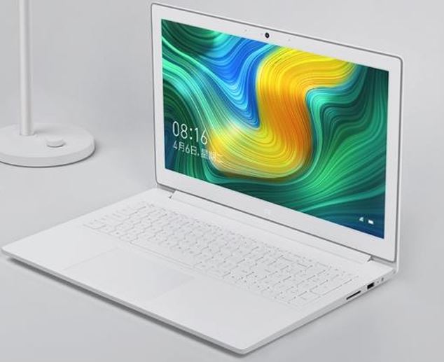  Snow-white laptop Xiaomi Mi Notebook