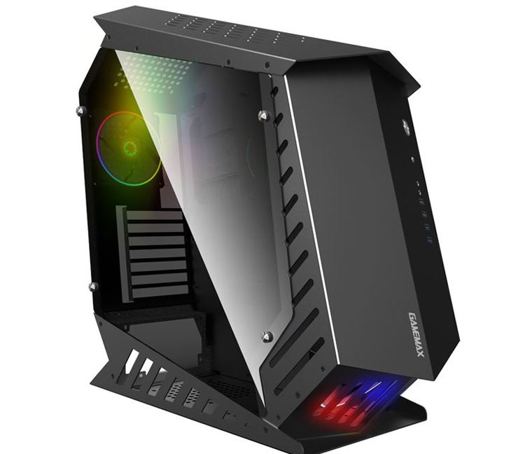 GameMax Autobot: aggressive PC case