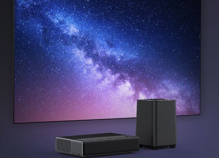 Xiaomi Wemax One: Full HD laser projector