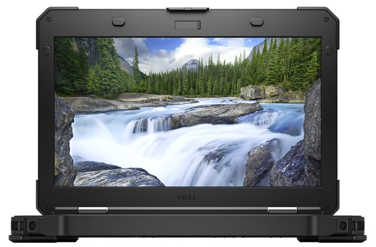 Dell Latitude Rugged: rugged laptop