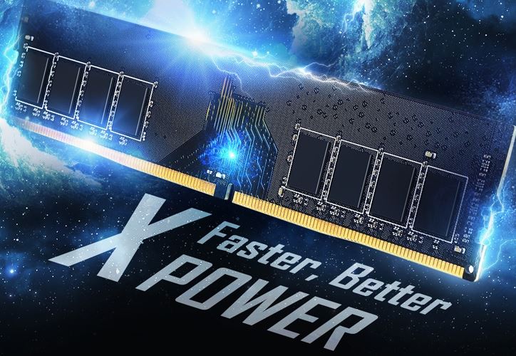 Silicon Power Xpower DDR4 is designed for gaming PCs