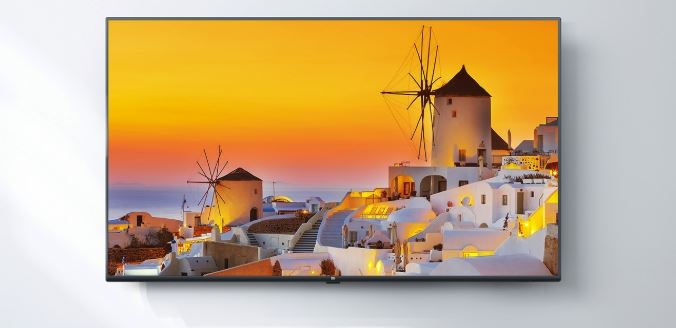 4K TV Xiaomi MiTV 4A size 58 