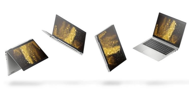  HP EliteBook x360 1040 G5: notebook-transformer