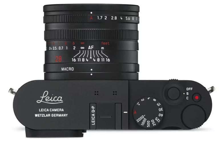  Leica Q-P: camera for $ 5000