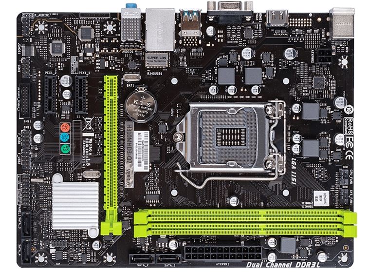  Motherboard SUPoX H310MHD3-Q7 allows you to create a compact PC on the Intel Coffee Lake chip