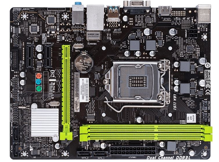 Motherboard SUPoX H310MHD3-Q7 allows you to create a compact PC on the Intel Coffee Lake chip