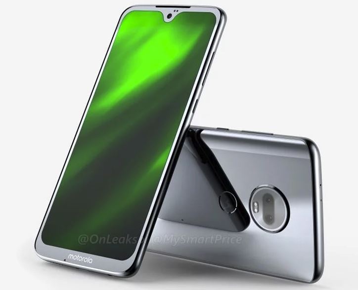 Moto G7 is ready to release