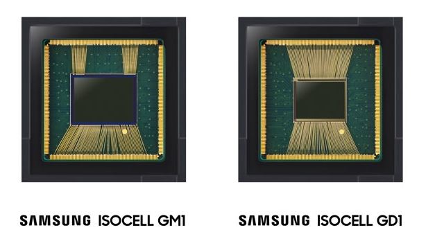 Samsung has introduced a 48-Megapixel and 32-Megapixel image sensors