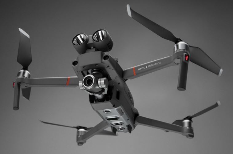  DJI Mavic 2 Pro Enterprise quadrocopter