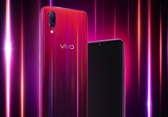 Vivo X23 Star Edition: $500 smartphone