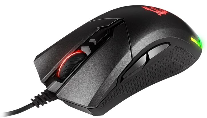  MSI Clutch GM50 gaming mouse