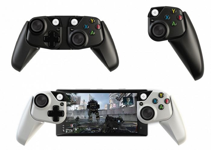 Microsoft is developing a new gamepad for smartphones