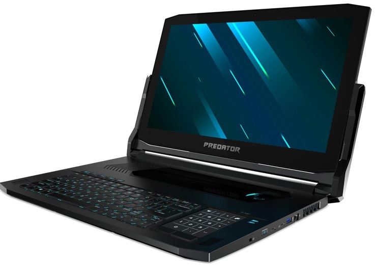  Acer Predator Triton 900 gaming laptop