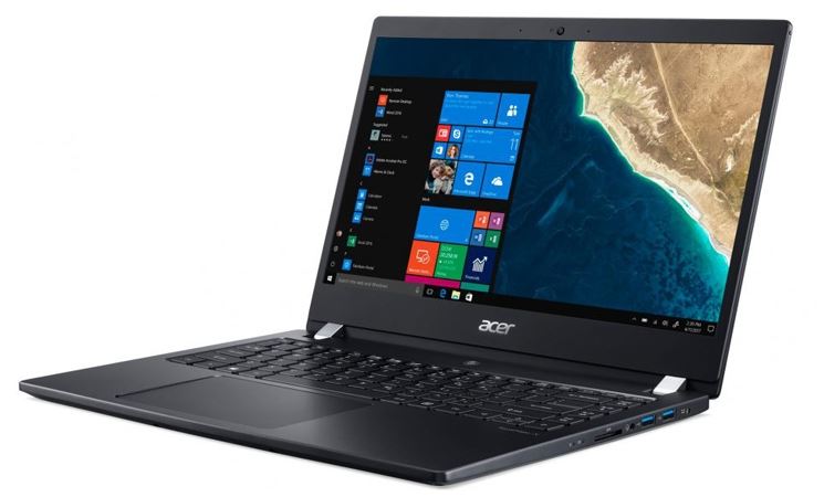 Acer TravelMate X3410 - compact laptop