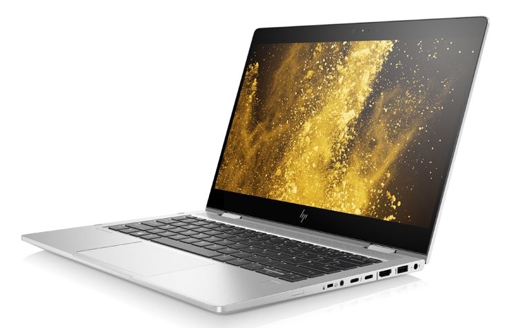  HP EliteBook x360 830 G5 for business