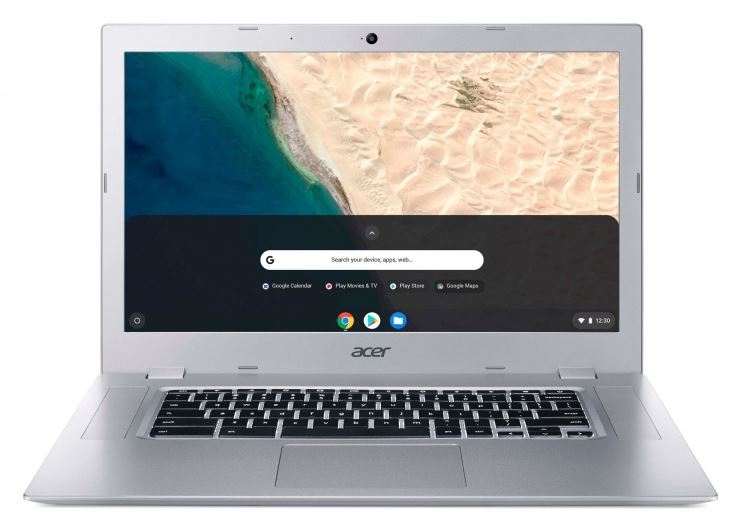 Acer introduced chromebook with AMD processor
