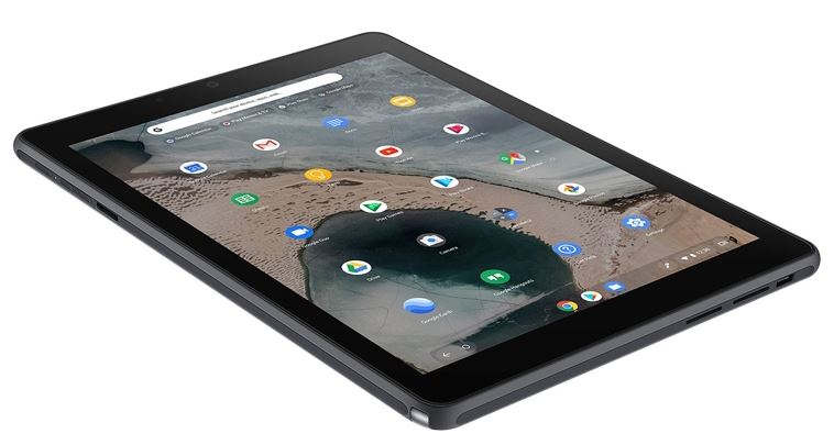  ASUS Chromebook tablet CT100