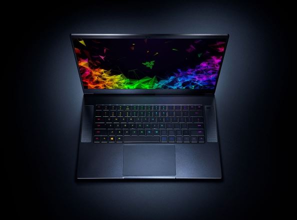  Razer introduced an updated gaming laptop Blade 15