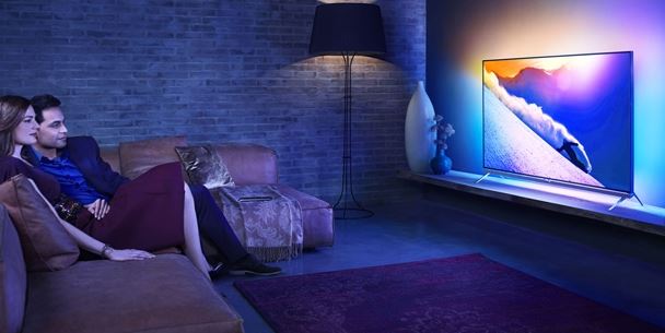  Philips 4K TVs on Android TV