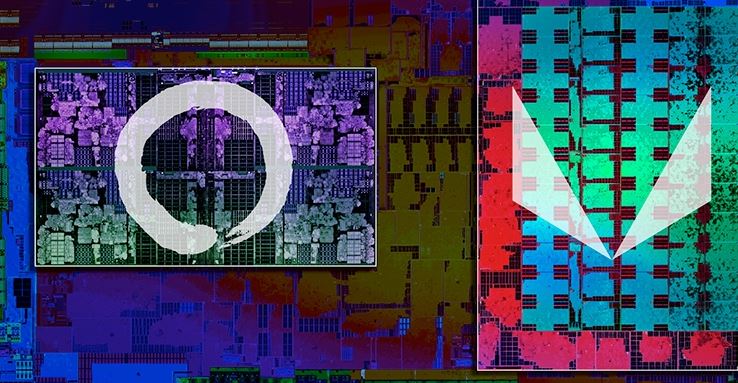 AMD introduced Ryzen mobile 3000 - a new generation of processors